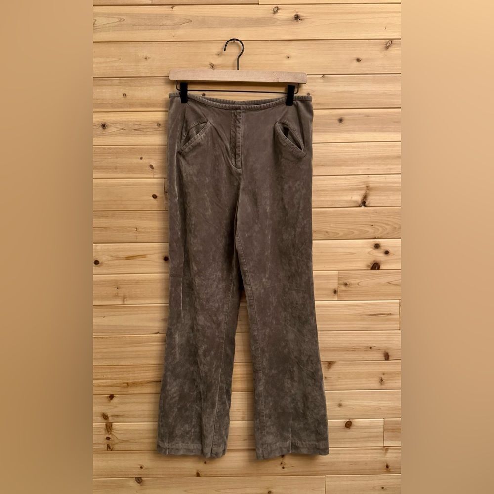 Vintage J Jill Size Medium High Rise Corduroy Bootcut Pants